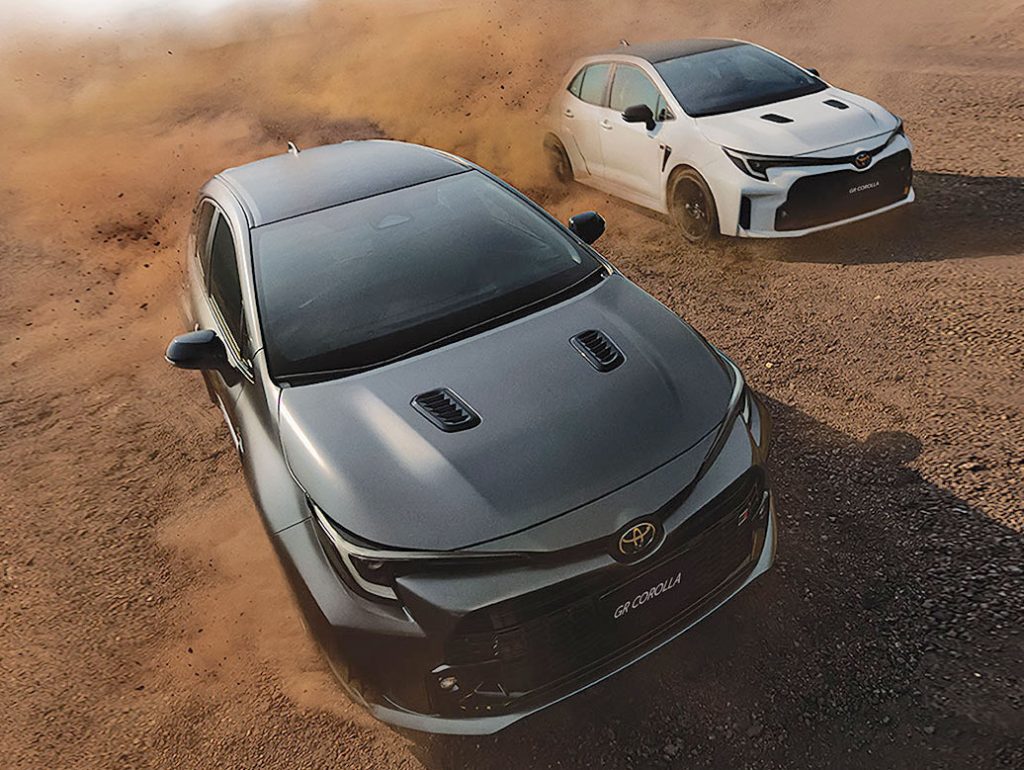 Toyota GR Corolla Arrives And Selling Out With RM355K Price - Automacha