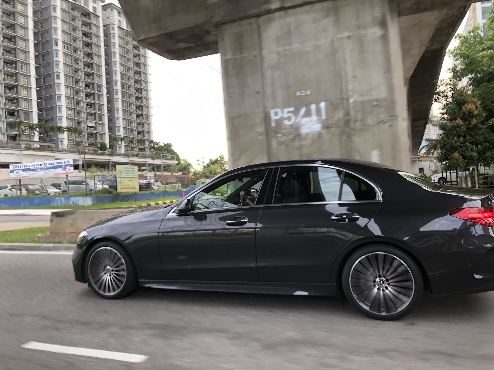  C 300 AMG Line