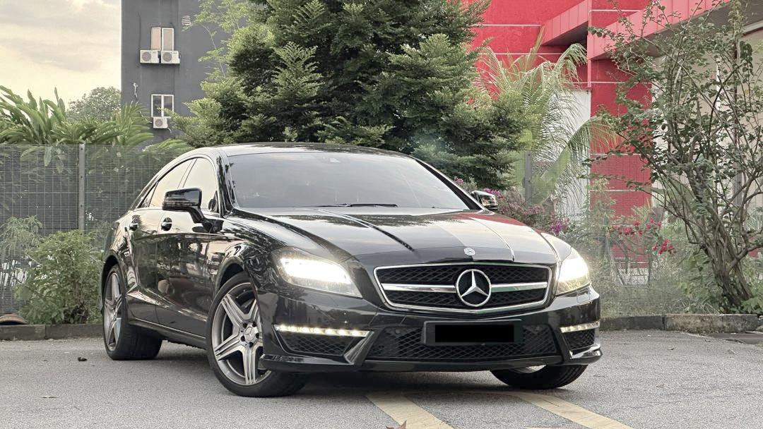 CLS 63 AMG