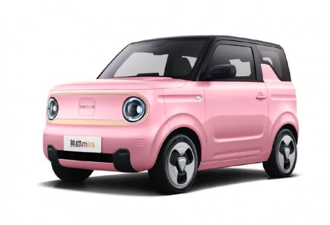 Geely Panda Mini EV