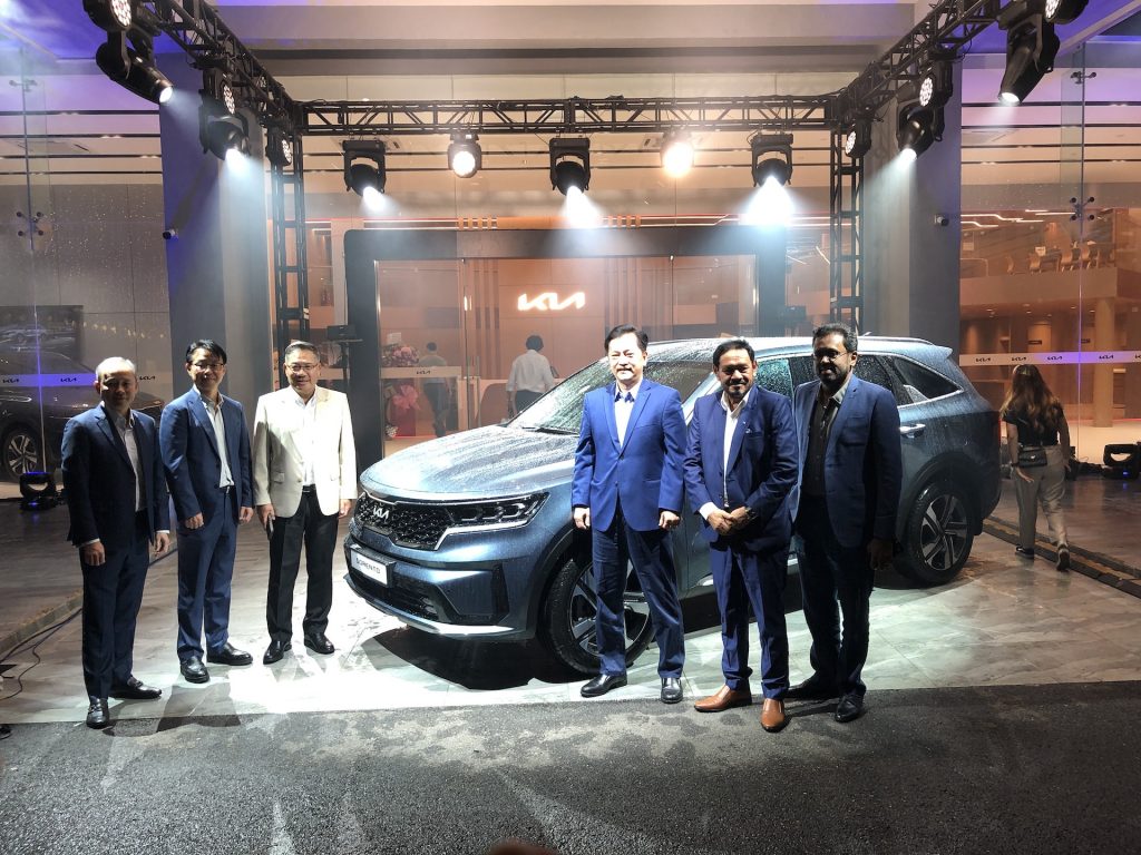 KIA Sorento 4th Generation Arrives With RM209,888 Price Automacha