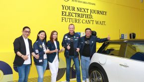 MINI EV Charging