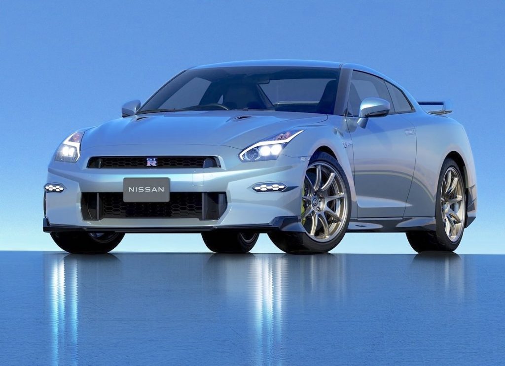 2025 Nissan GTR Starts Selling In Japan At USD105,000 Automacha