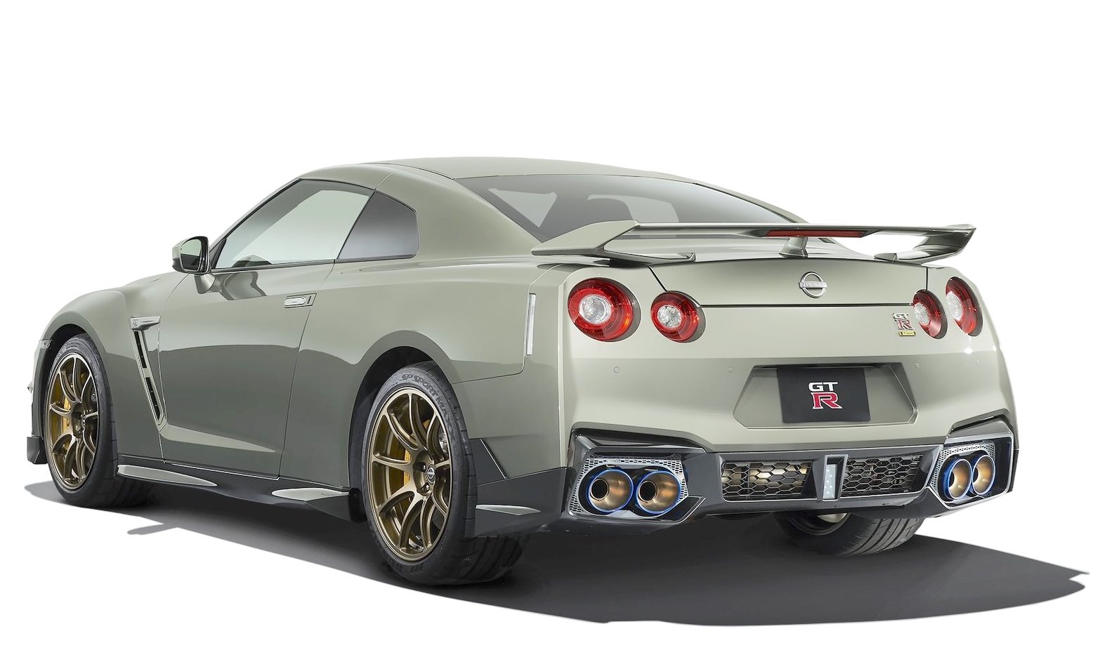 Nissan GT-R