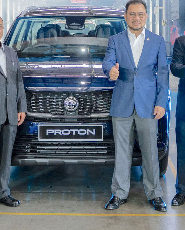 PROTON X90