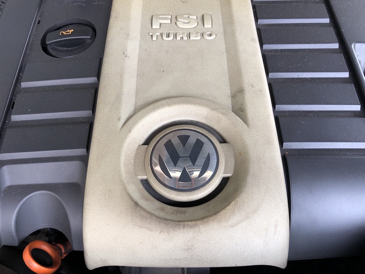 VW Golf GTI Mk5 Manual 6-Speed