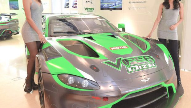 Viper Niza Racing Team_ Sepang 12 Hours Race