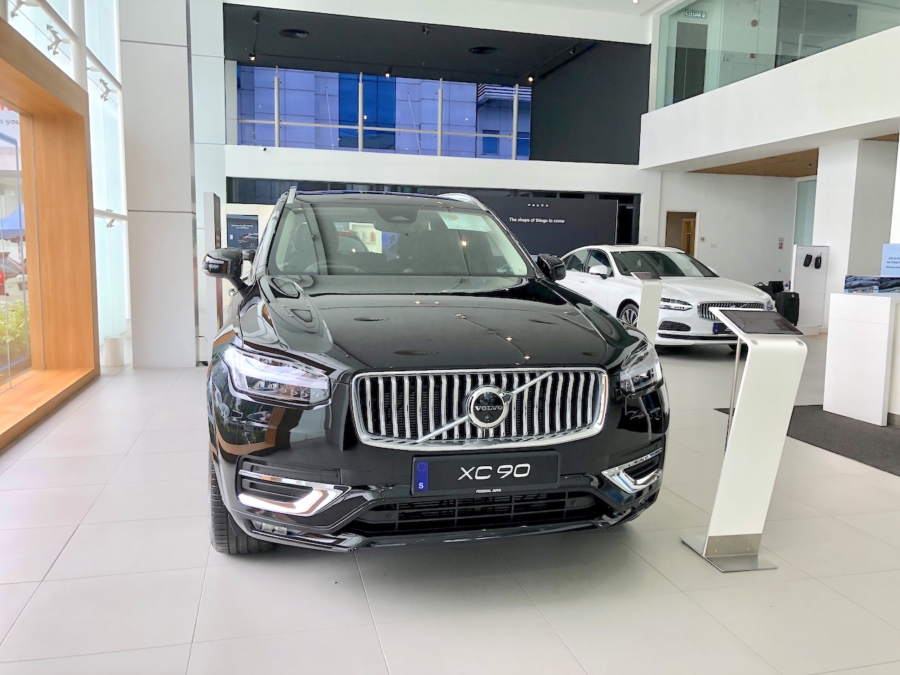 Volvo XC90