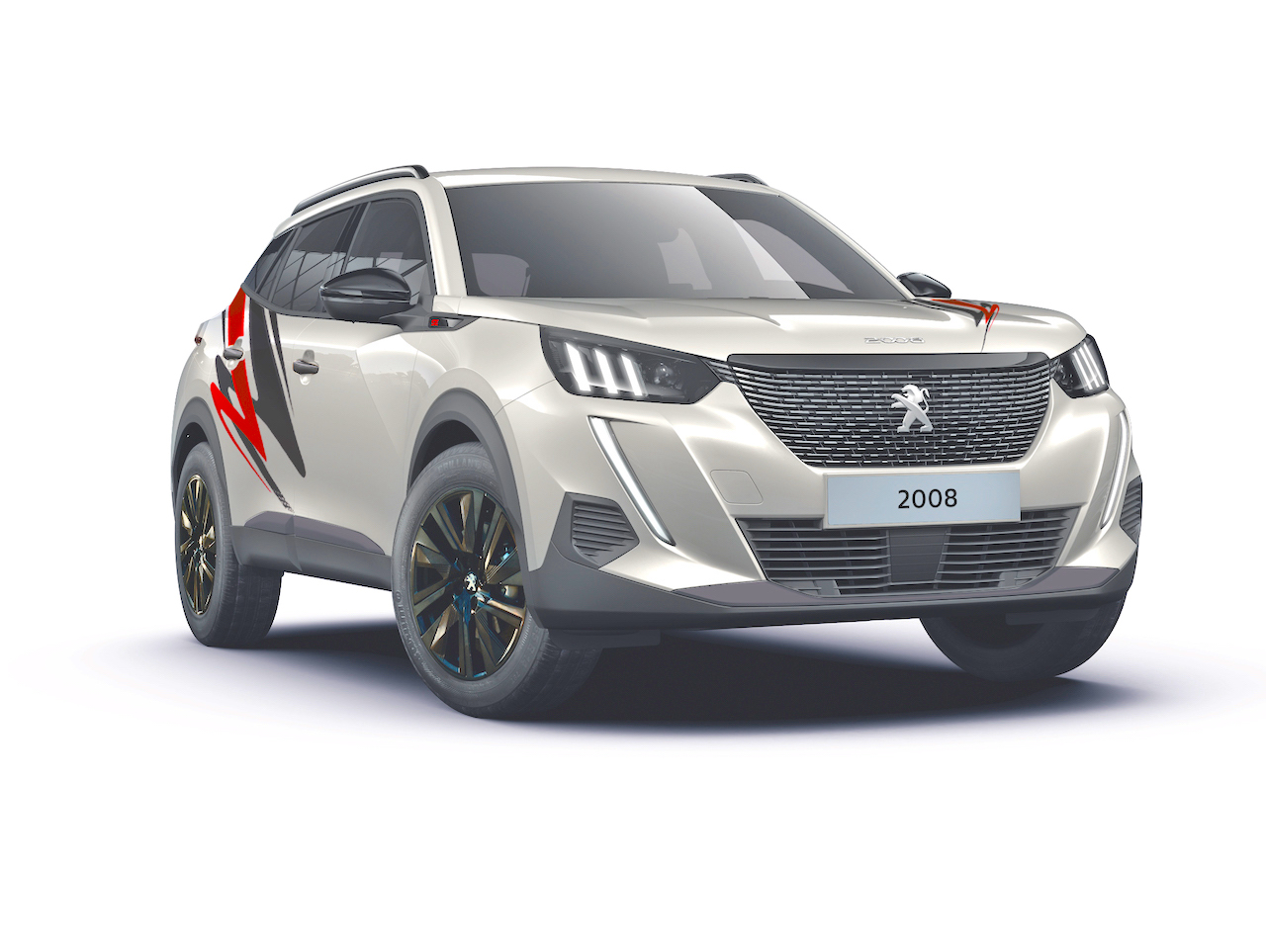 Peugeot 2008 Special Edition