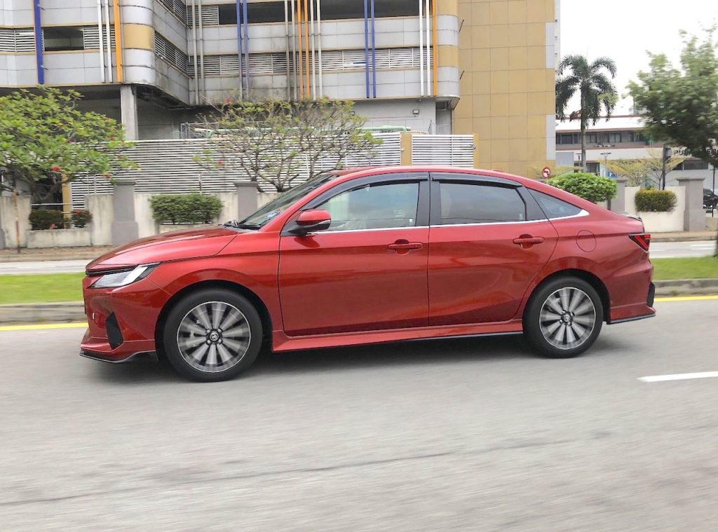 Toyota Vios Fastback First Impression In Malaysia - Automacha