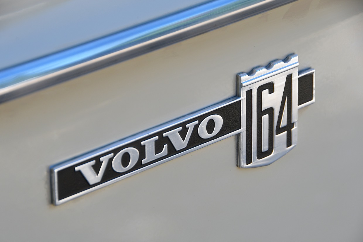 Volvo 164