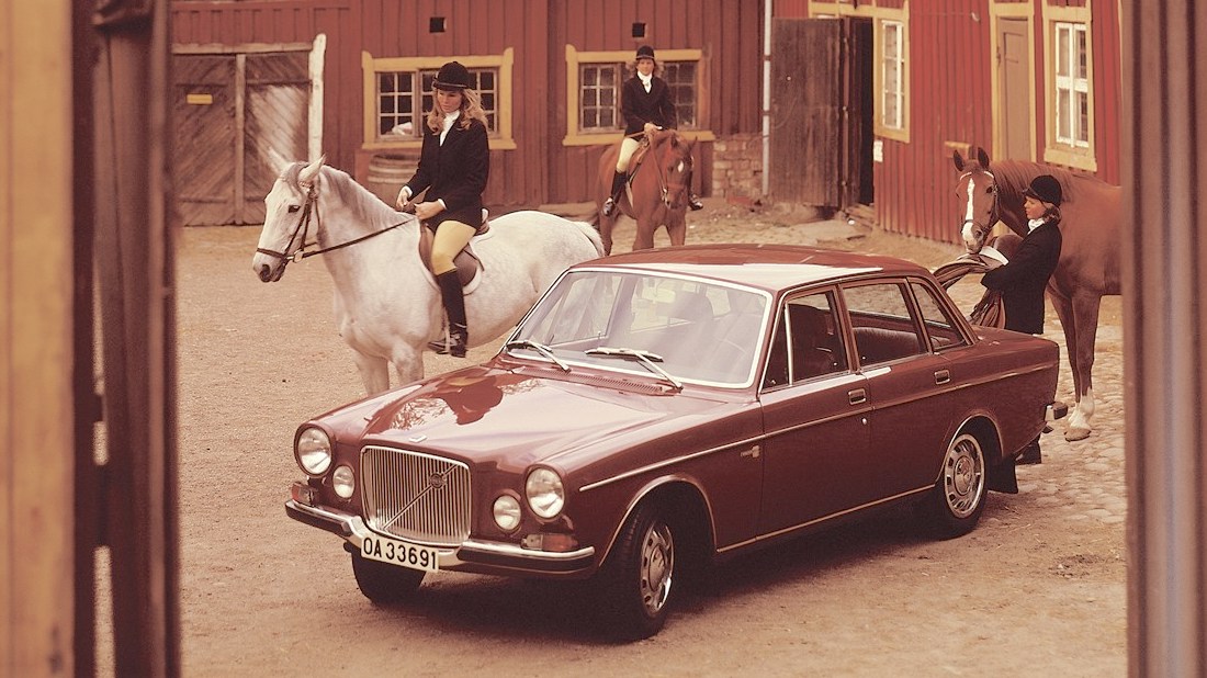 Volvo 164