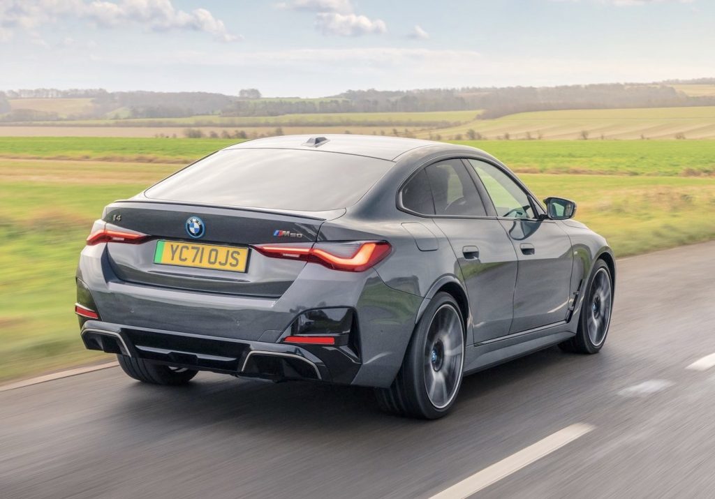 BMW i4 M50 Launched With RM430,800 Price Tag - Automacha