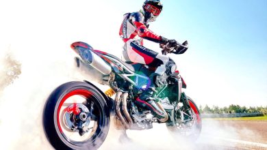 Ride4Free Ducati