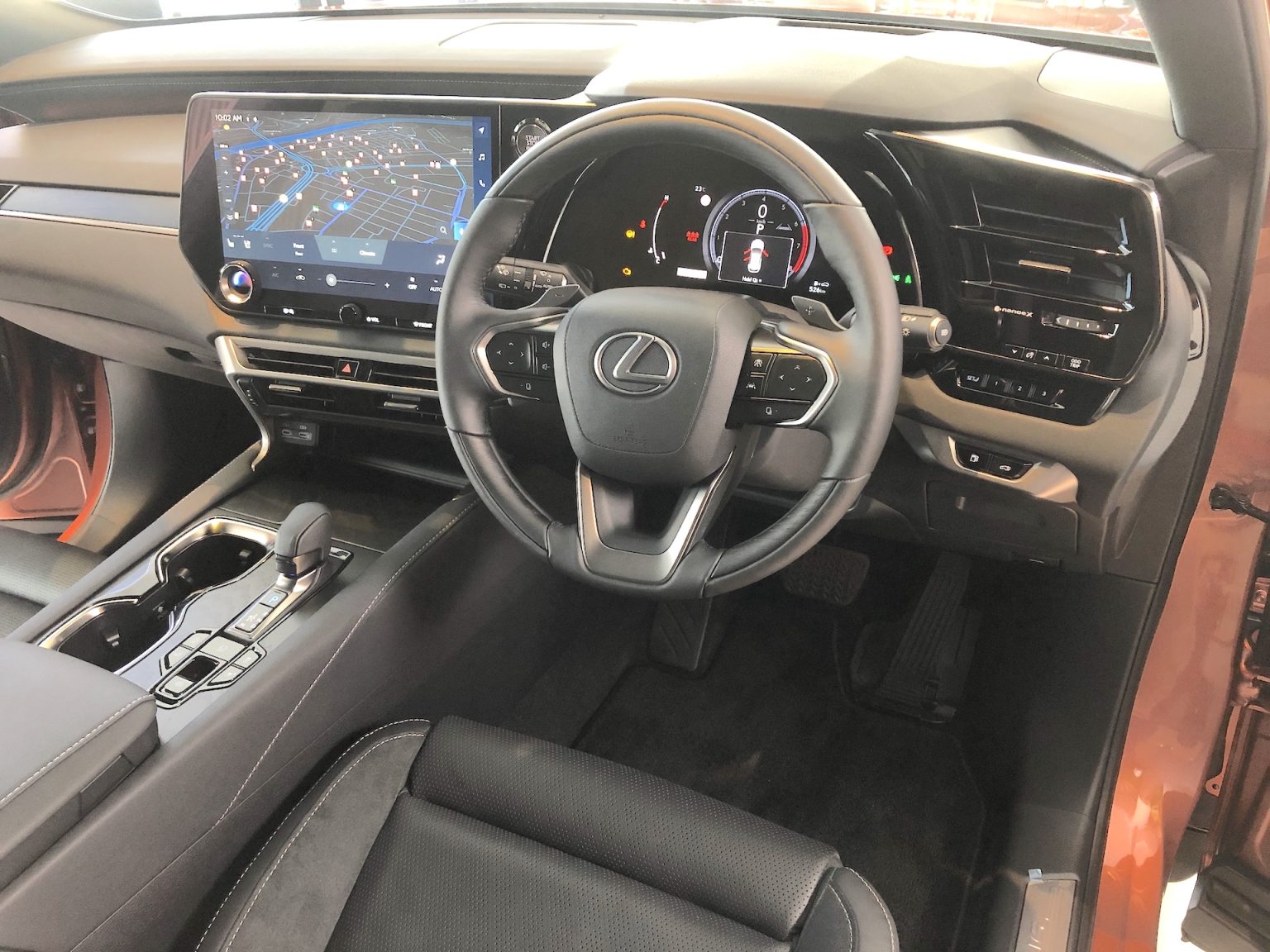 Lexus Rx Generation Table Lexus RX 5th Generation Arrives In Malaysia At RM468,888 - Automacha