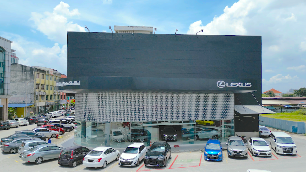 Lexus Malaysia Opens A New Showroom In KLANG - Automacha