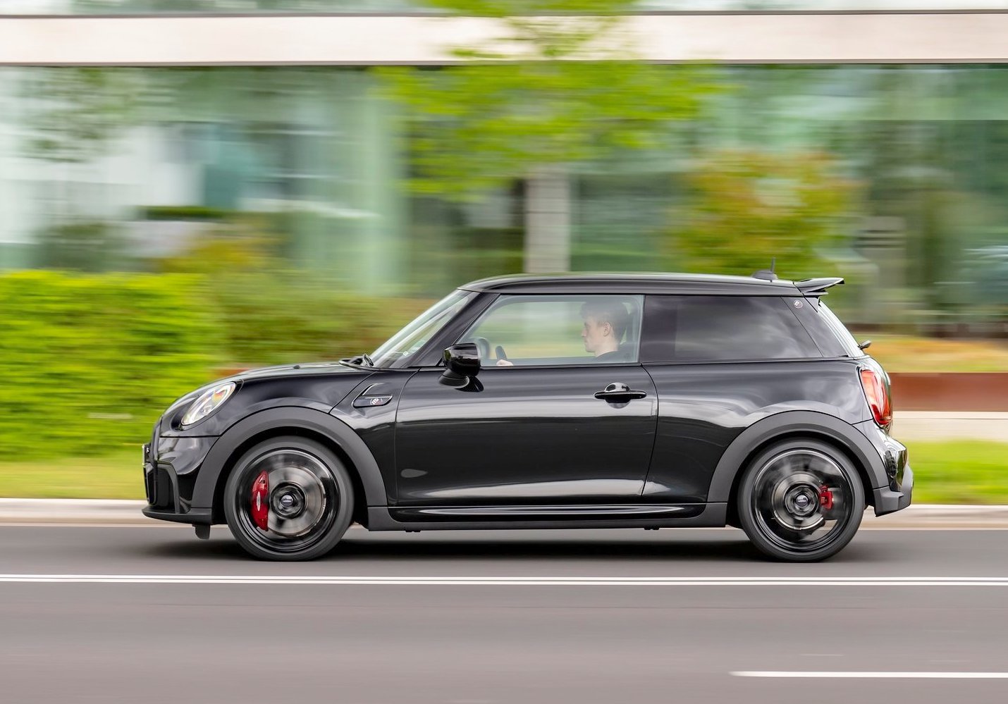 Mini John Cooper Works 1to6 Edition Unveiled - Automacha