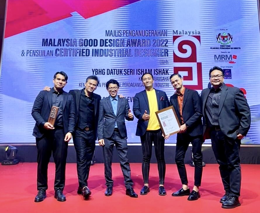 PERODUA ALZA Wins Prestigious MITI Design Award Automacha