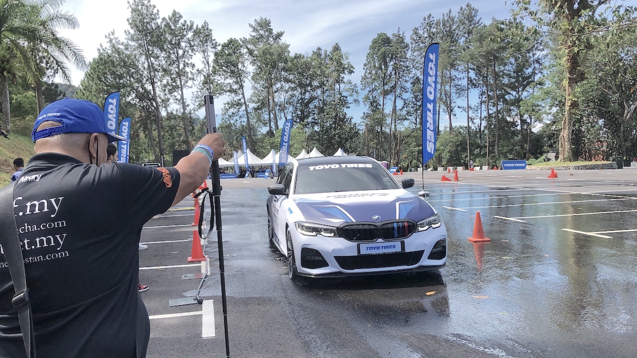 Toyo Proxes Sport 2 Tires in Malaysia In 31 Sizes - Automacha
