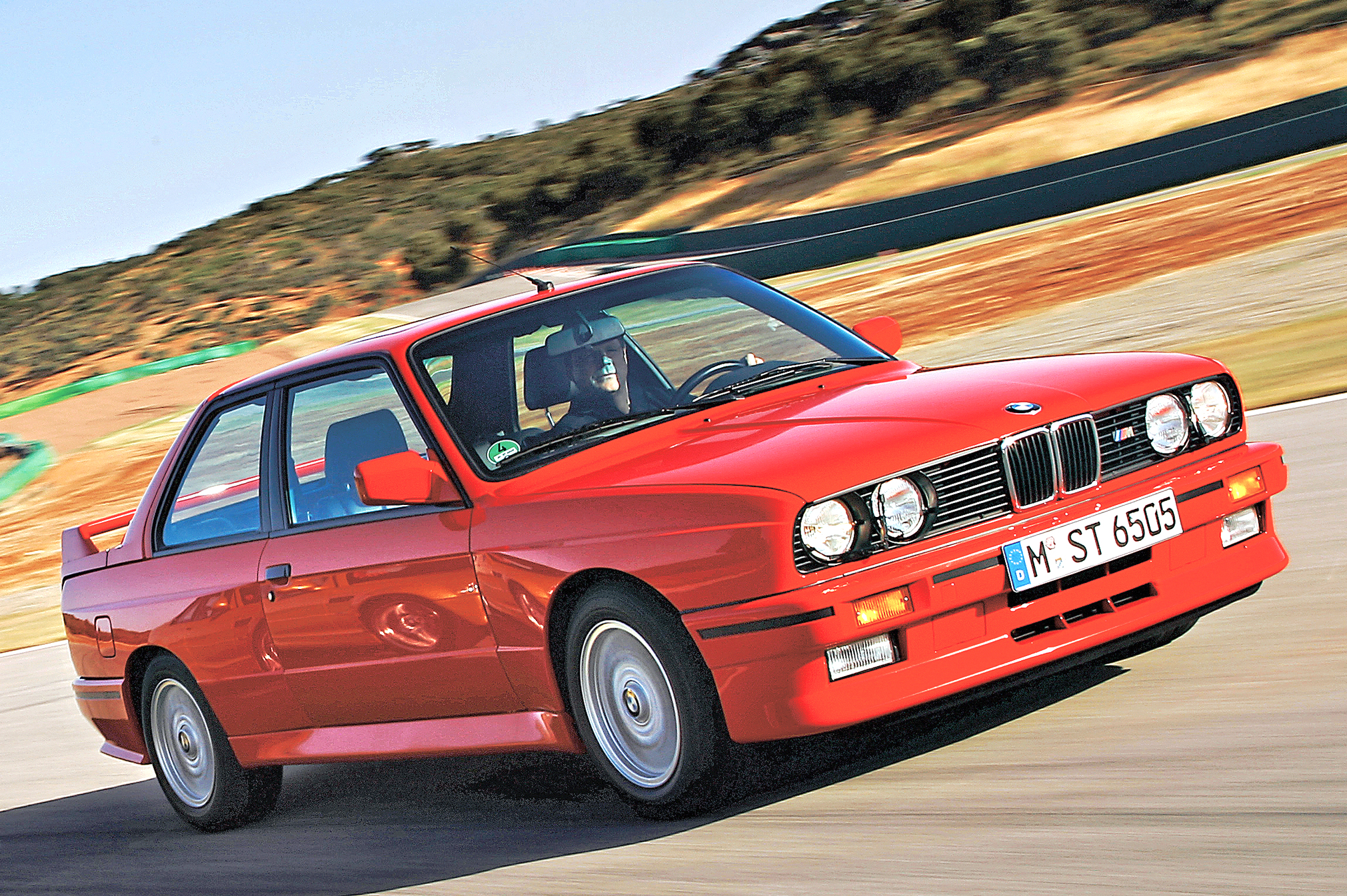 BMW E30 M3 Saloon