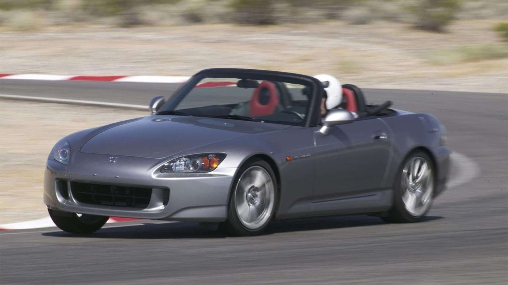 Honda S2000