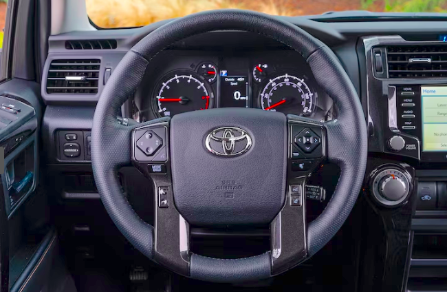 2024 Toyota 4Runner 4x4 SUV