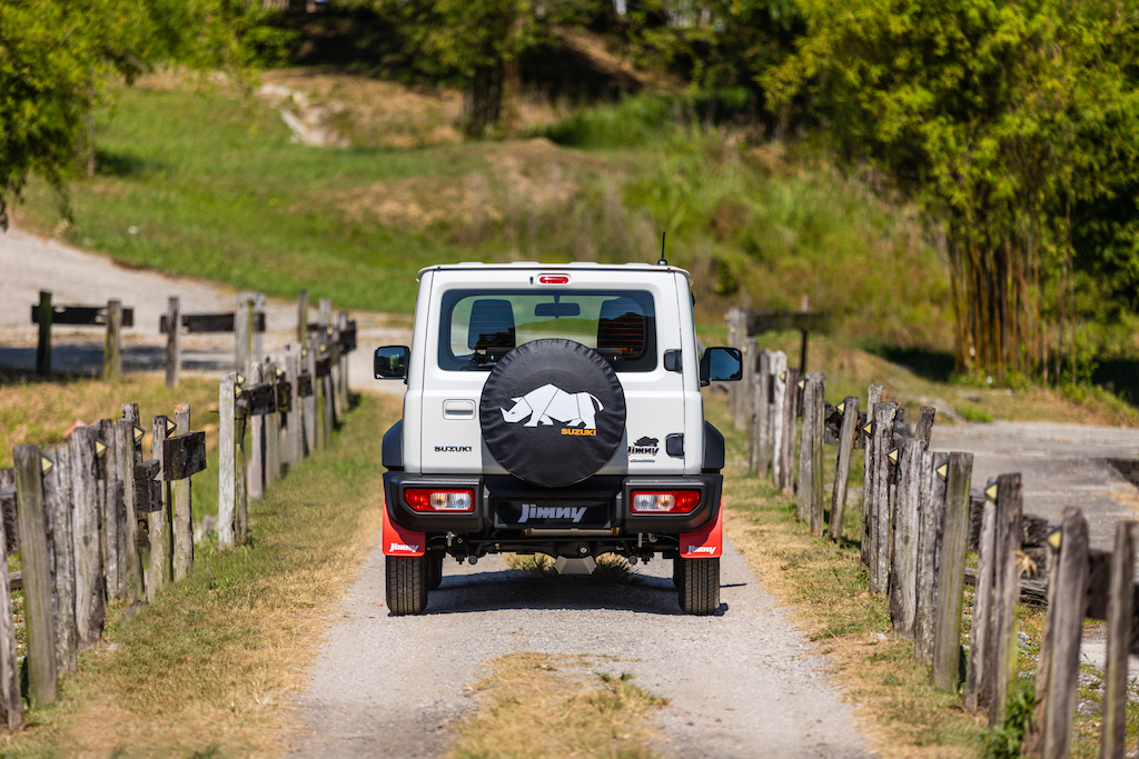 Jimny Rhino