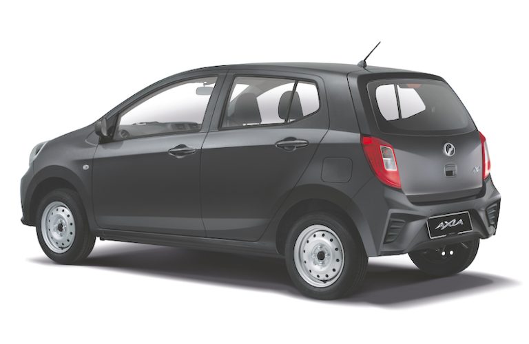Axia E Arrives At RM22,000 ONLY And It Is The Previous Model - Automacha