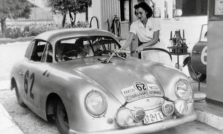 Porsche 356A Classic