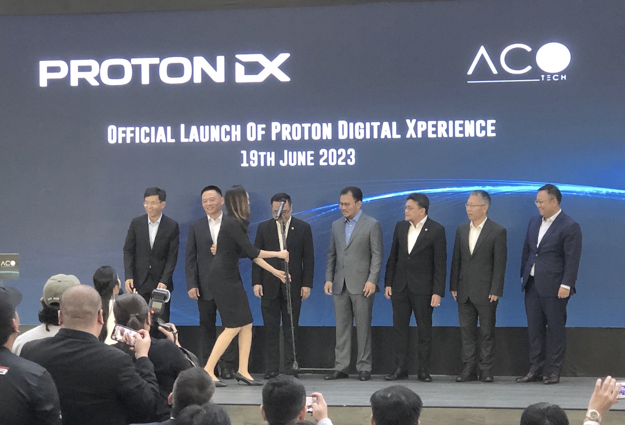 ACO Tech Opens PROTON DX In Kuala Lumpur City Center - Automacha