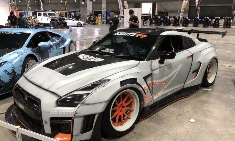 Tokyo Auto Salon