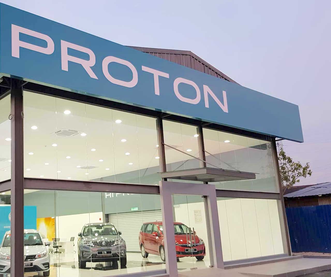 PROTON