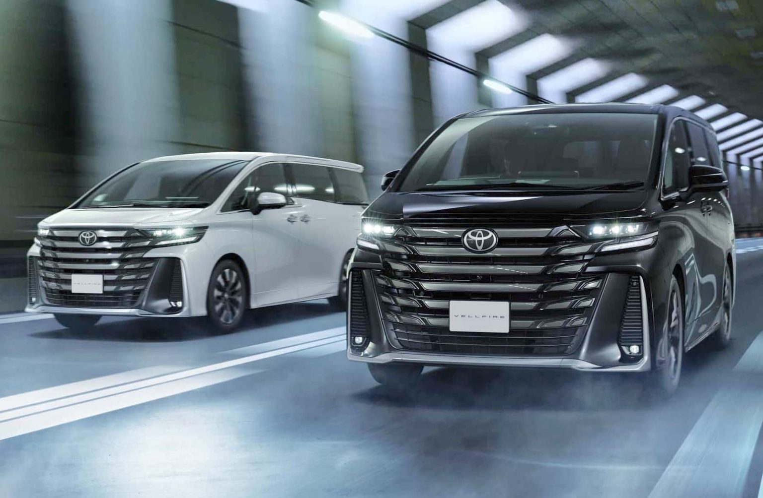 Toyota Alphard And Vellfire 2024 Models In Japan From RM177k - Automacha