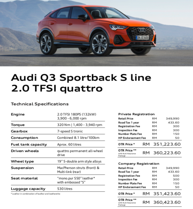 Q3 Sportback