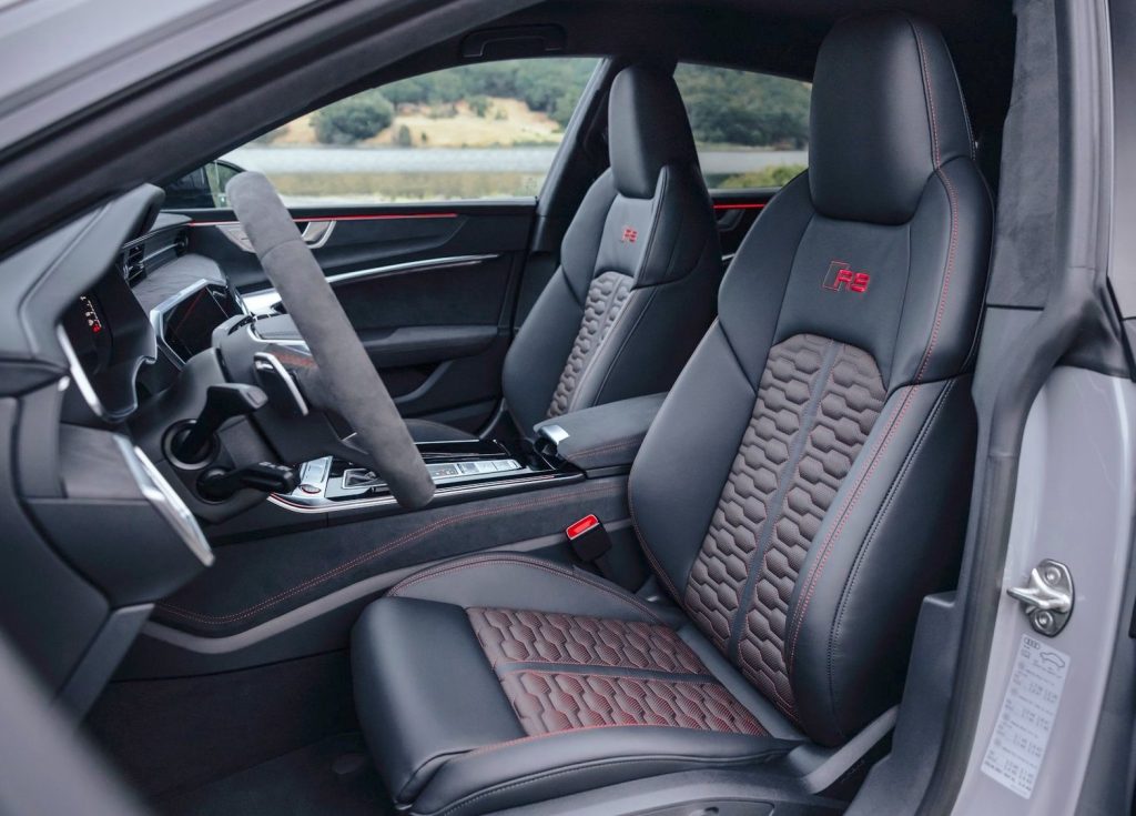 Audi RS7 Sportback ‘Performance’ Arrives In Showrooms Automacha