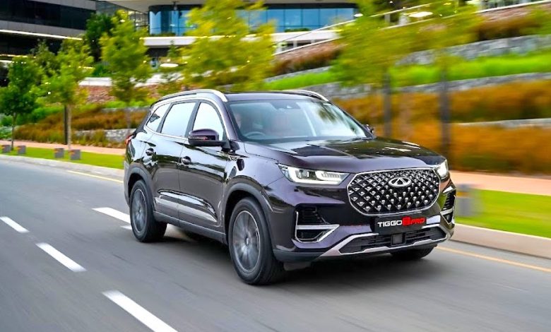 Chery warranty