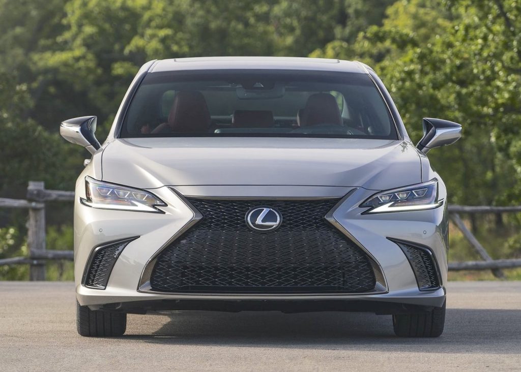 Lexus ES Gets Refreshed For 2024 And Its Coming Here Automacha