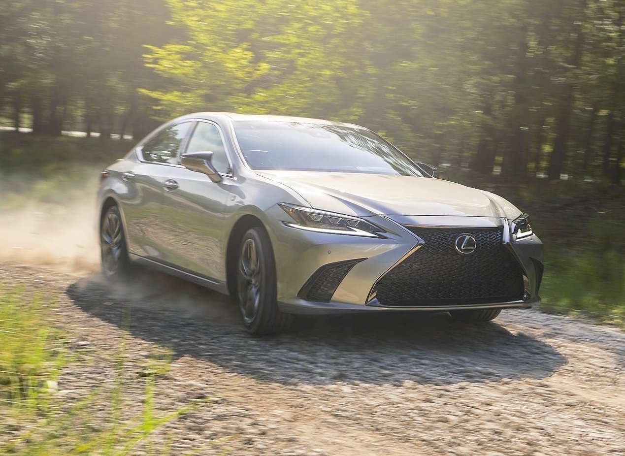 Lexus ES Gets Refreshed For 2024 And Its Coming Here Automacha