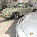 Singer Re-Imagined Porsche 911