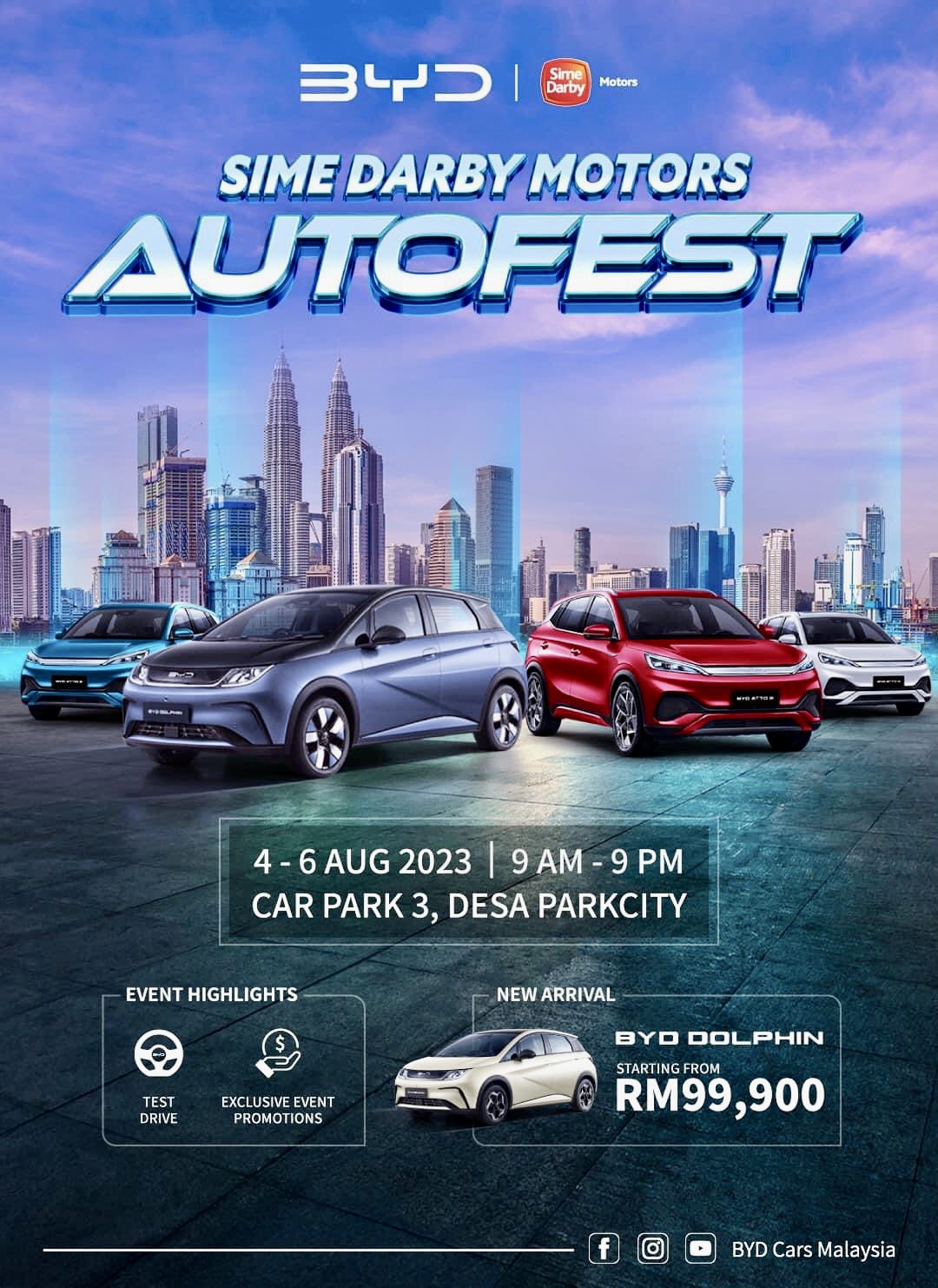 AUTOFEST BYD