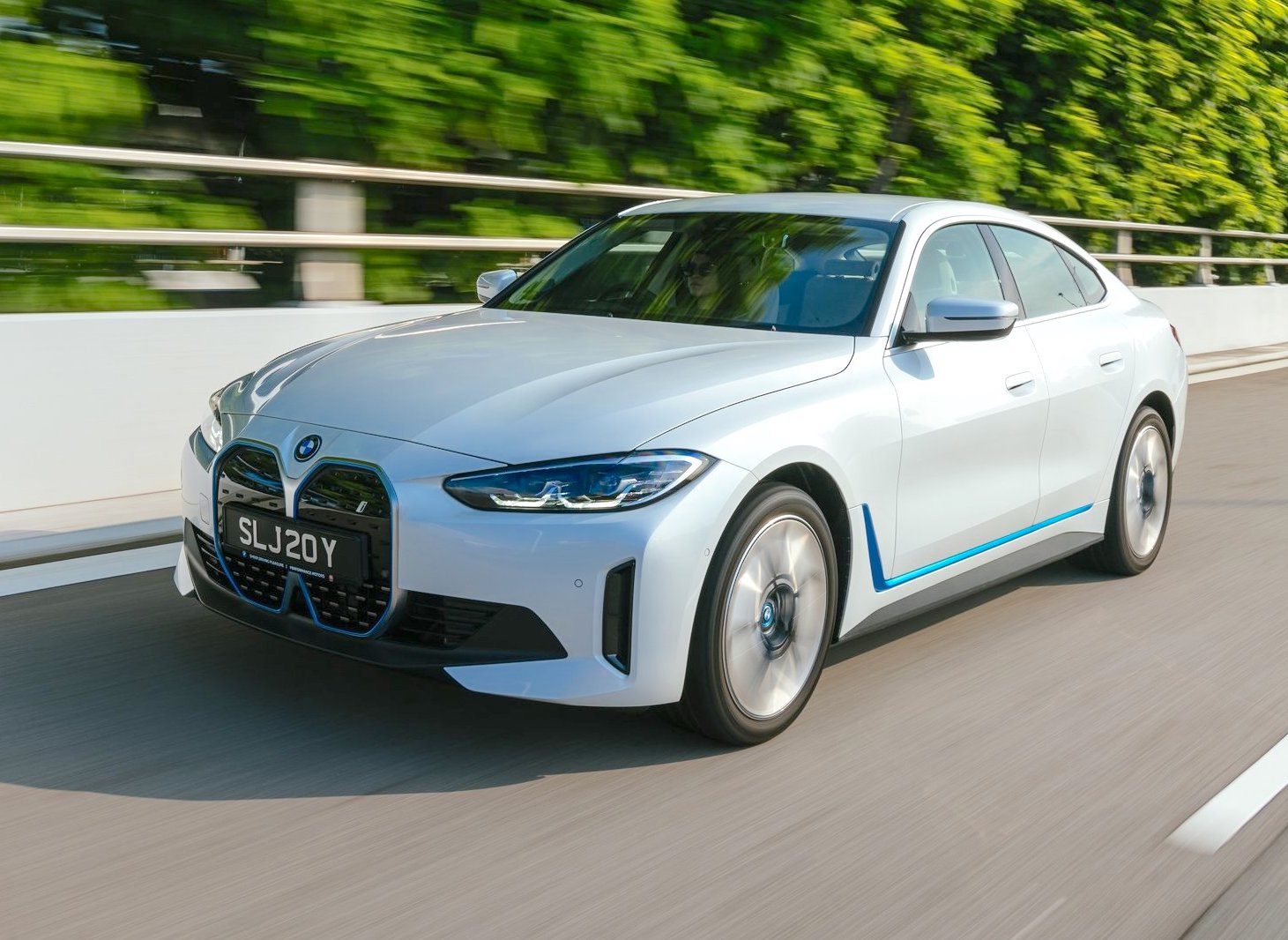 BMW i4 eDrive35 Price Range Starting From RM255,216 Automacha