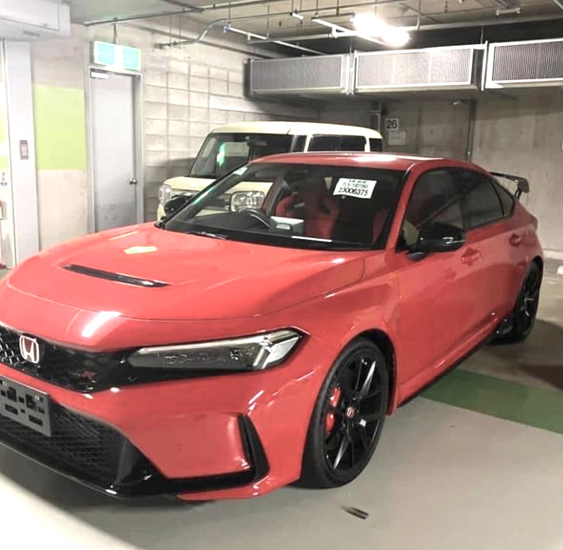 Honda Civic Type R FL5