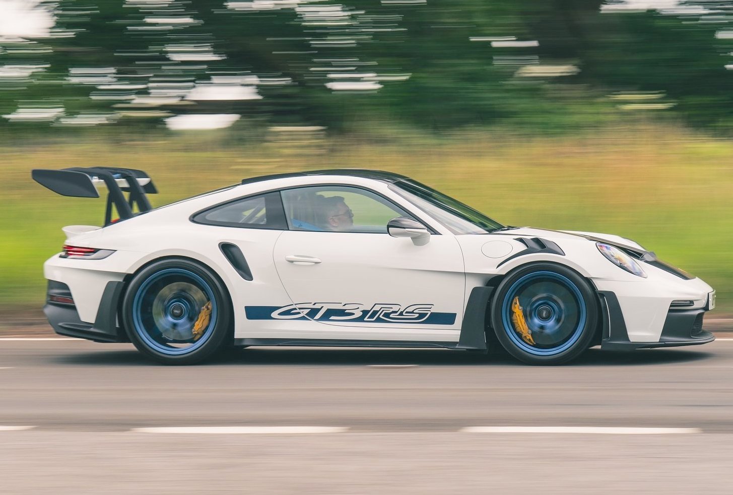 Porsche 911 GT3 RS