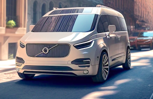 Volvo EM90 Is A Brand New Luxury All Electric MPV - Automacha