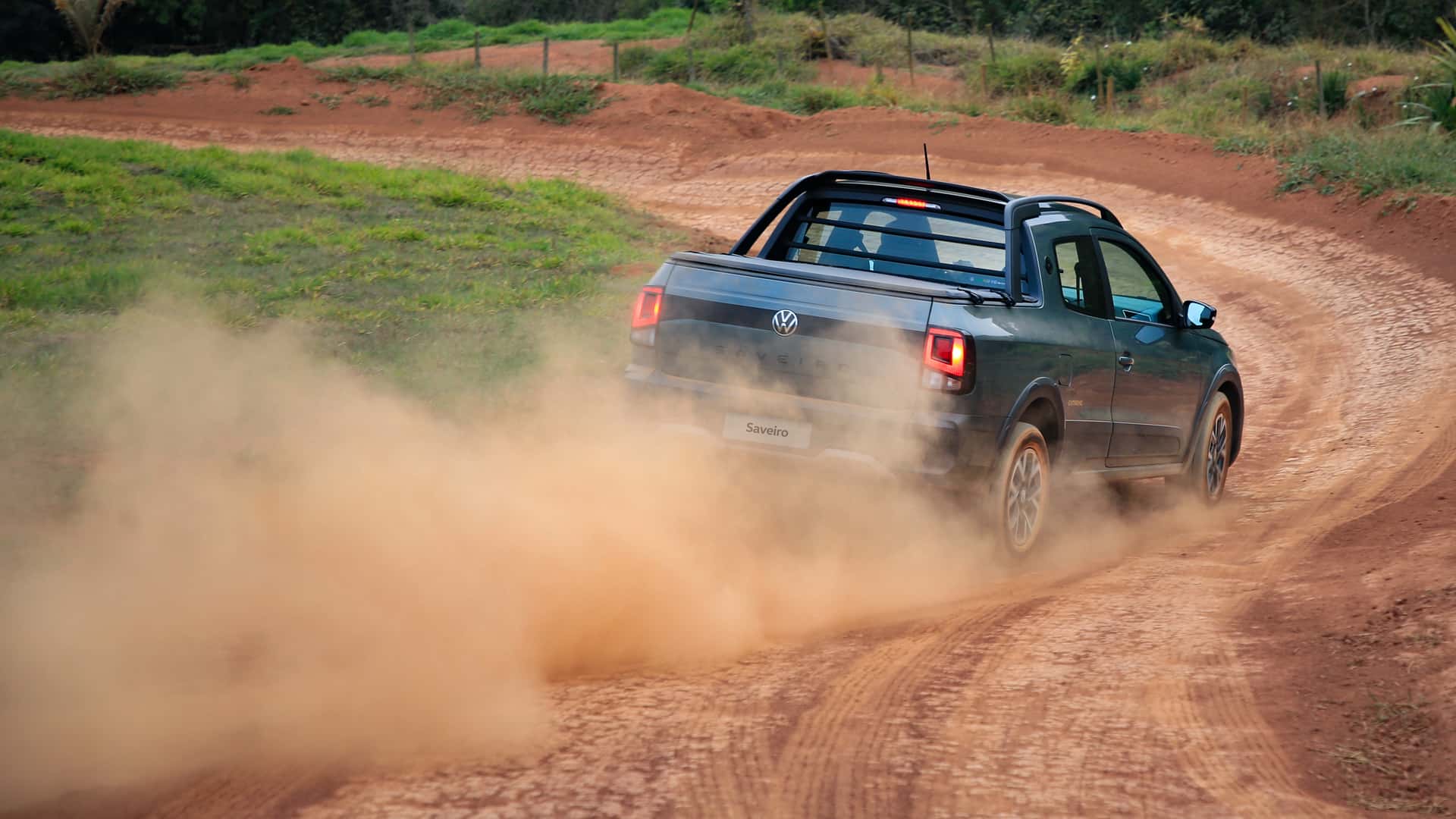 The Saveiro Is Volkswagen’s Answer To The Proton Arena - Automacha