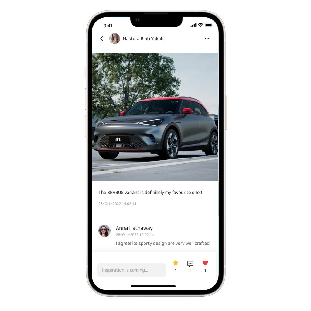 Hello smart App Debuts In Malaysia Ahead Of Smart #1 Launch - Automacha