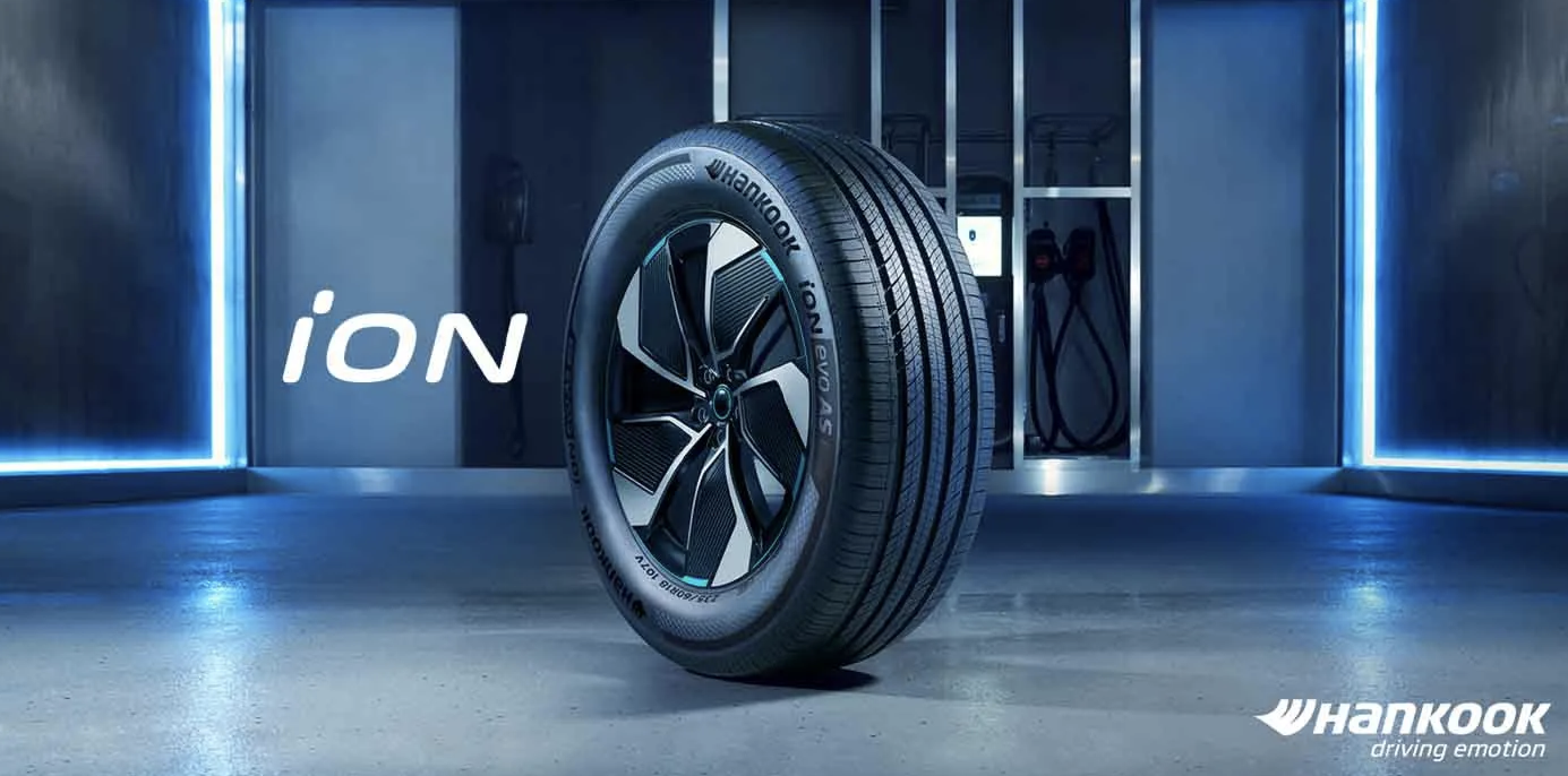 Hankook Malaysia Debuts ION Evo EV-Specific Performance Tyres - Automacha