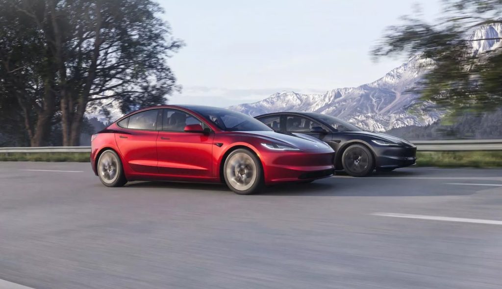 First in the ASEAN region: Tesla Model 3 Highland launched in Malaysia,  from RM 189k