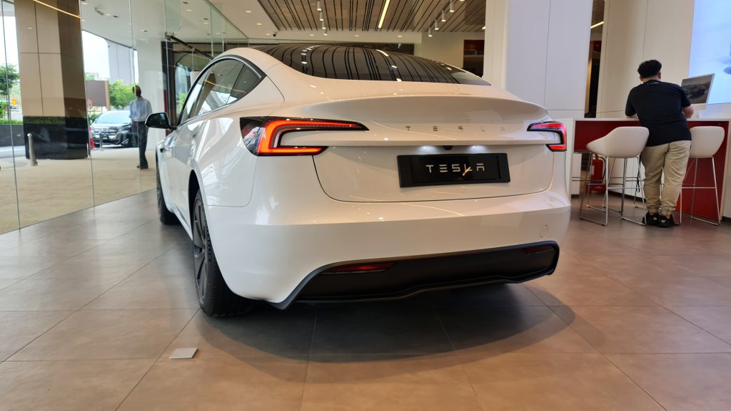 First in the ASEAN region: Tesla Model 3 Highland launched in Malaysia,  from RM 189k