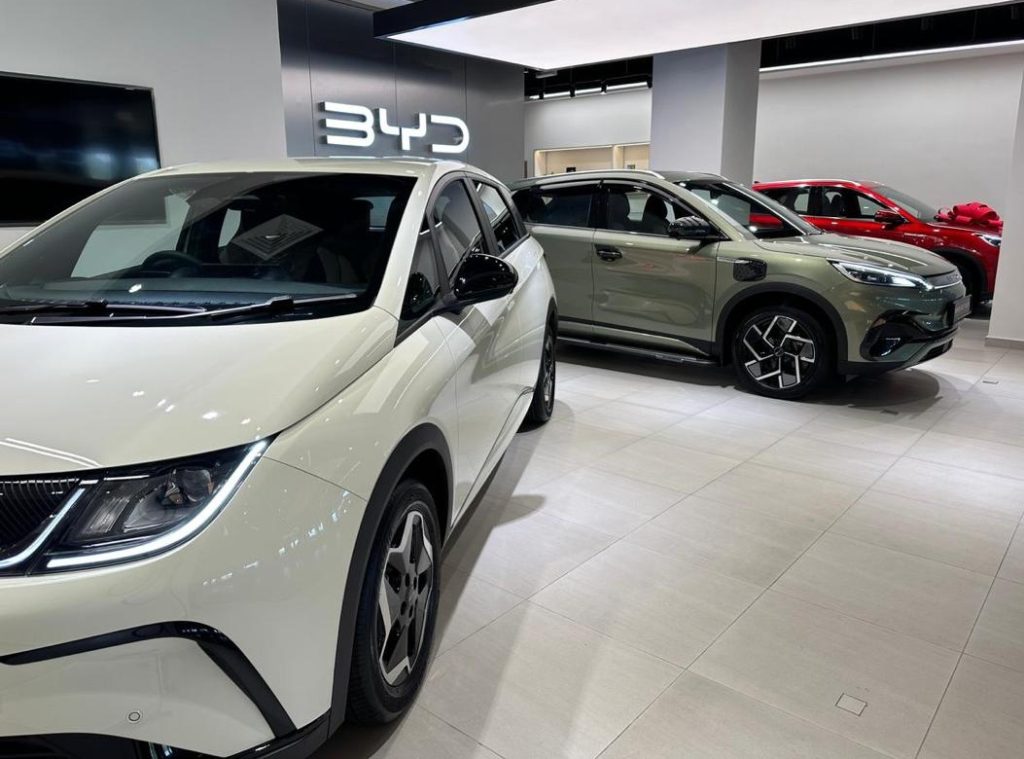 China Overtakes Japan As World's Top Auto Exporter - Automacha